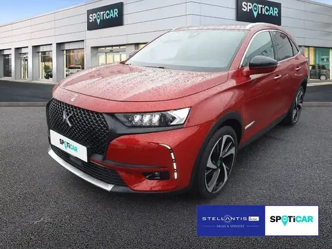 Used DS AUTOMOBILES DS7 Petrol 2020 Ad 