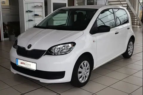 Annonce SKODA CITIGO Essence 2018 d'occasion 