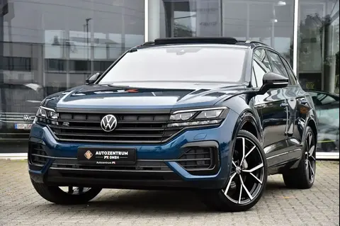 Annonce VOLKSWAGEN TOUAREG Diesel 2022 d'occasion 