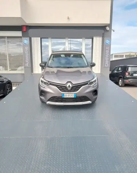 Annonce RENAULT CAPTUR Hybride 2022 d'occasion 