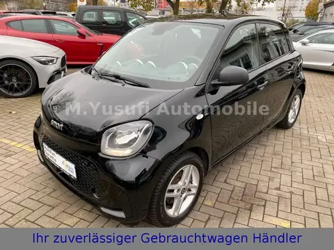 Annonce SMART FORFOUR Non renseigné 2020 d'occasion 