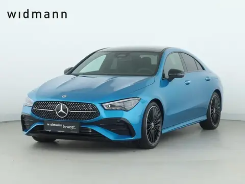 Annonce MERCEDES-BENZ CLASSE CLA Essence 2024 d'occasion 