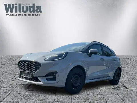 Annonce FORD PUMA Essence 2021 d'occasion 