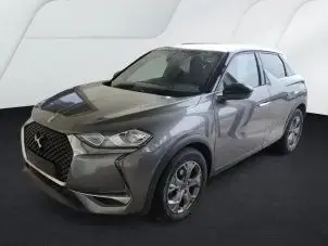 Annonce DS AUTOMOBILES DS3 CROSSBACK Essence 2022 d'occasion 