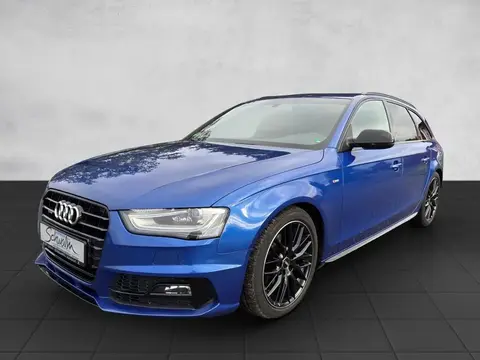 Annonce AUDI A4 Diesel 2015 d'occasion 