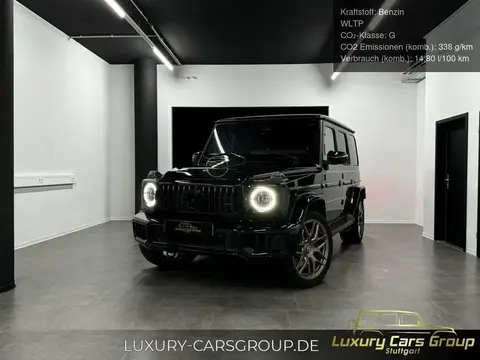 Annonce MERCEDES-BENZ CLASSE G Essence 2024 d'occasion 