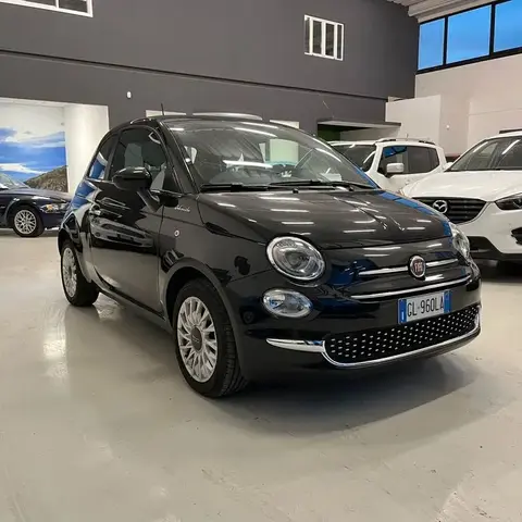 Annonce FIAT 500 Hybride 2023 d'occasion 