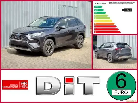 Used TOYOTA RAV4 Hybrid 2024 Ad 