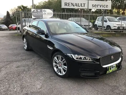 Used JAGUAR XE Diesel 2015 Ad 