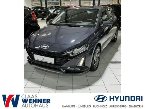 Used HYUNDAI I20 Petrol 2024 Ad 