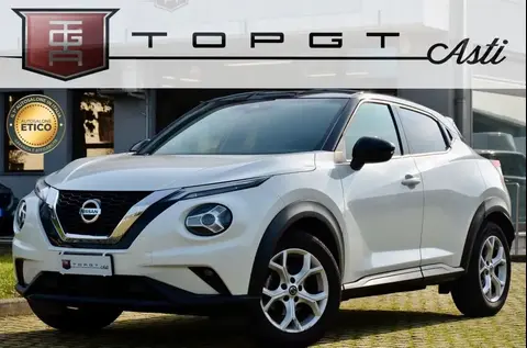 Annonce NISSAN JUKE Essence 2021 d'occasion 