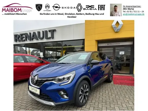 Annonce RENAULT CAPTUR Essence 2024 d'occasion 