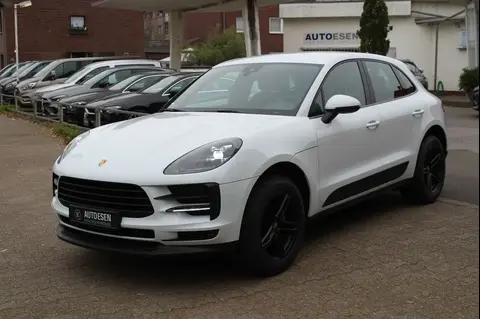 Used PORSCHE MACAN Petrol 2020 Ad 