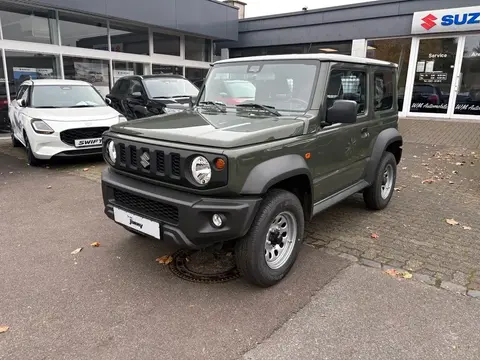 Used SUZUKI JIMNY Petrol 2021 Ad 