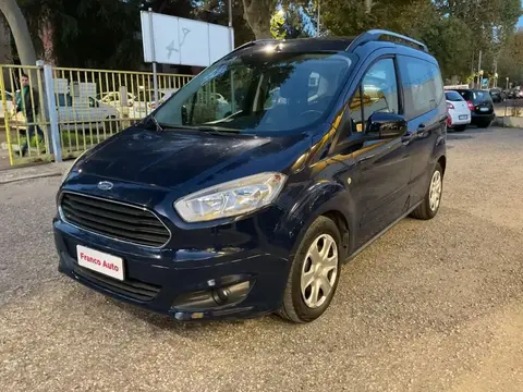 Used FORD TOURNEO Petrol 2015 Ad 