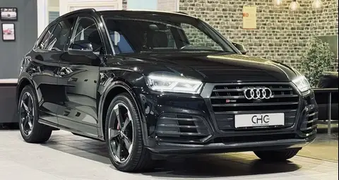 Used AUDI SQ5 Petrol 2018 Ad 