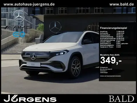 Annonce MERCEDES-BENZ EQA Non renseigné 2023 d'occasion 