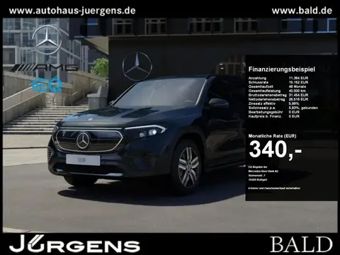 Annonce MERCEDES-BENZ EQB Non renseigné 2023 d'occasion 