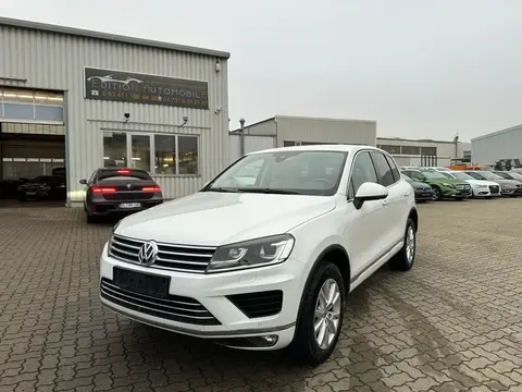 Annonce VOLKSWAGEN TOUAREG Diesel 2016 d'occasion 