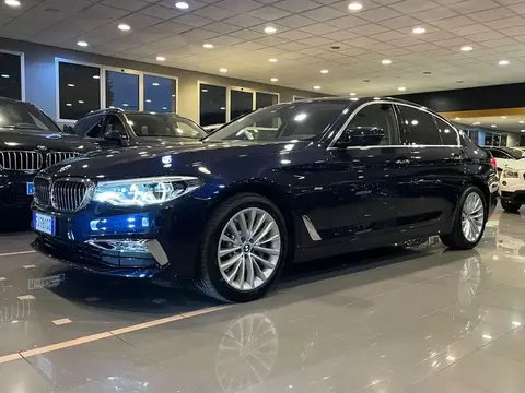 Used BMW SERIE 5 Diesel 2017 Ad 