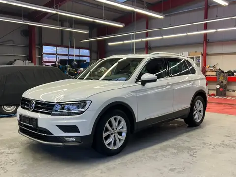 Annonce VOLKSWAGEN TIGUAN Diesel 2018 d'occasion 