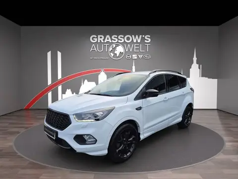 Annonce FORD KUGA Essence 2019 d'occasion 