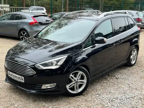 Used FORD GRAND C-MAX Petrol 2019 Ad 