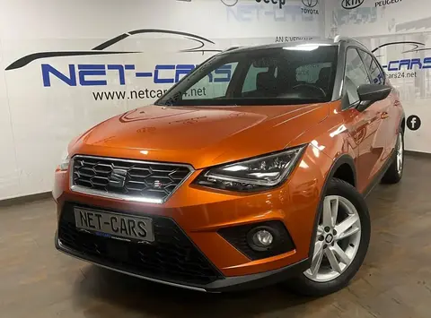 Used SEAT ARONA Petrol 2018 Ad 