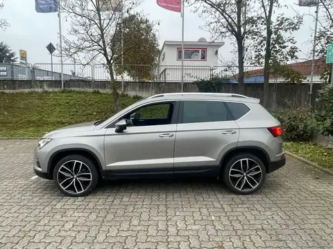 Annonce SEAT ATECA Essence 2018 d'occasion 