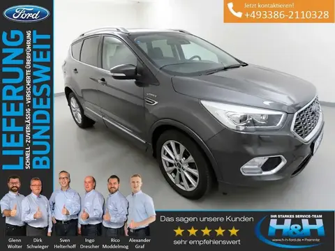 Annonce FORD KUGA Diesel 2019 d'occasion 