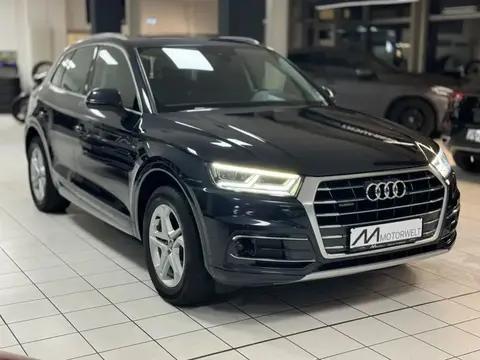 Annonce AUDI Q5 Diesel 2018 d'occasion 