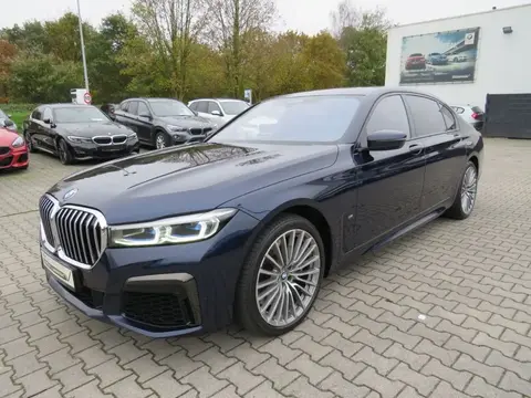 Used BMW SERIE 7 Diesel 2020 Ad 