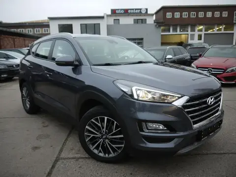 Used HYUNDAI TUCSON Petrol 2019 Ad 