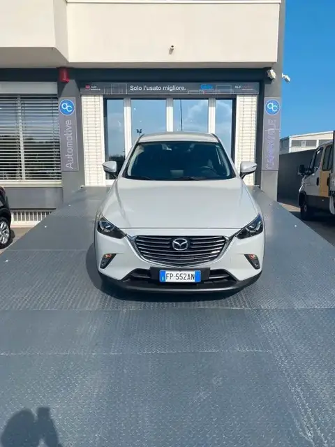 Annonce MAZDA CX-3 Diesel 2018 d'occasion 