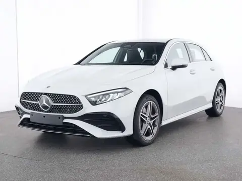 Annonce MERCEDES-BENZ CLASSE A Hybride 2023 d'occasion 