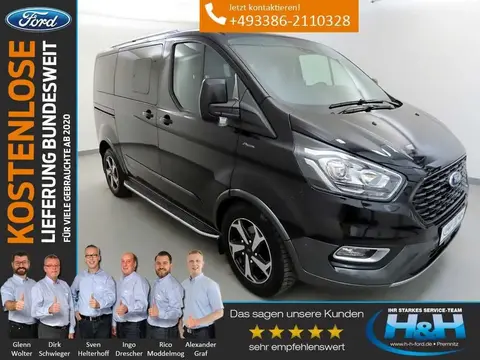 Annonce FORD TOURNEO Diesel 2023 d'occasion 