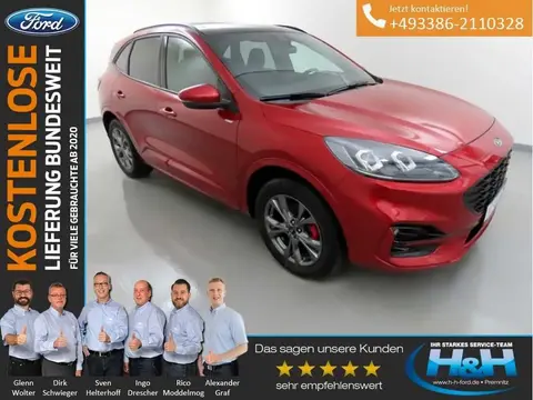 Used FORD KUGA Hybrid 2023 Ad 