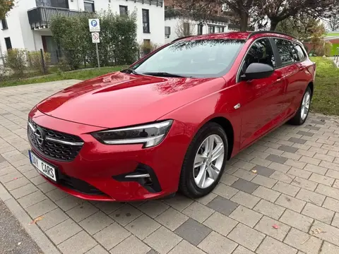 Used OPEL INSIGNIA Diesel 2021 Ad 