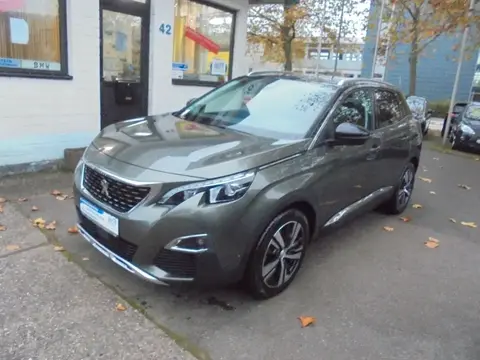 Used PEUGEOT 3008 Diesel 2017 Ad 