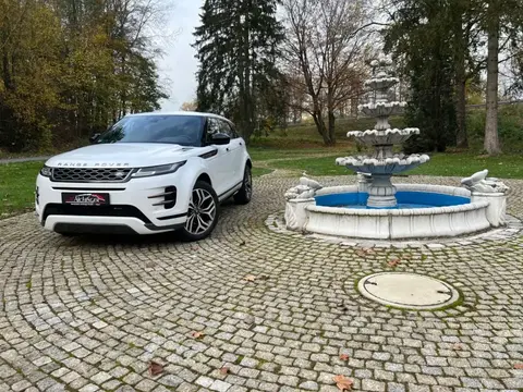 Annonce LAND ROVER RANGE ROVER EVOQUE Essence 2024 d'occasion 