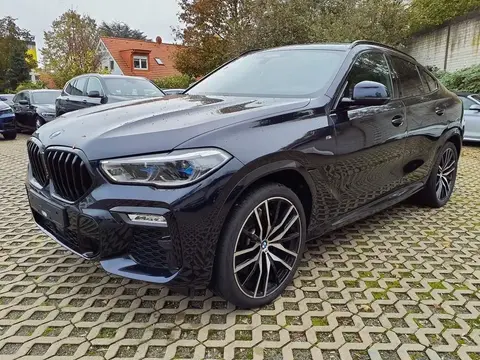 Annonce BMW X6 Diesel 2020 d'occasion 