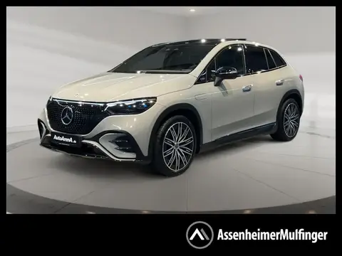 Annonce MERCEDES-BENZ EQE Non renseigné 2023 d'occasion 