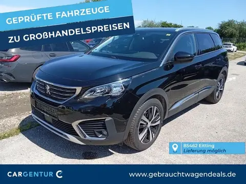 Annonce PEUGEOT 5008 Diesel 2020 d'occasion 