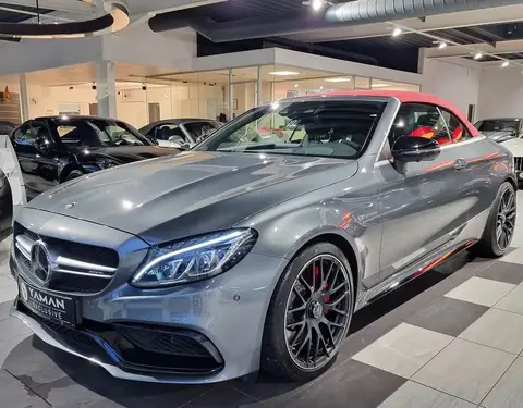 Used MERCEDES-BENZ CLASSE C Petrol 2018 Ad 