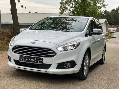 Used FORD S-MAX Diesel 2016 Ad 