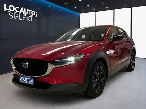 Annonce MAZDA CX-30 Hybride 2022 d'occasion 