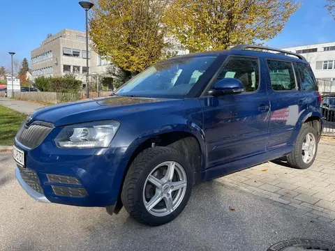 Used SKODA YETI Petrol 2016 Ad 