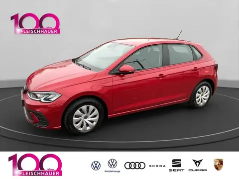 Annonce VOLKSWAGEN POLO Essence 2022 d'occasion 