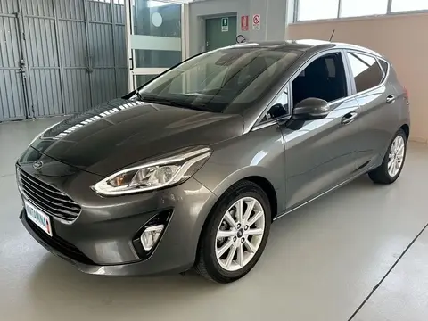 Used FORD FIESTA LPG 2020 Ad 