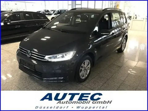 Annonce VOLKSWAGEN TOURAN Essence 2021 d'occasion 